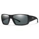 Smith Guide's Choice XL Sunglasses - Matte Black/ChromaPop Glass Polarized Black MATTEBLACKCHROMAPOPGLASSPOLARIZEDGRAY