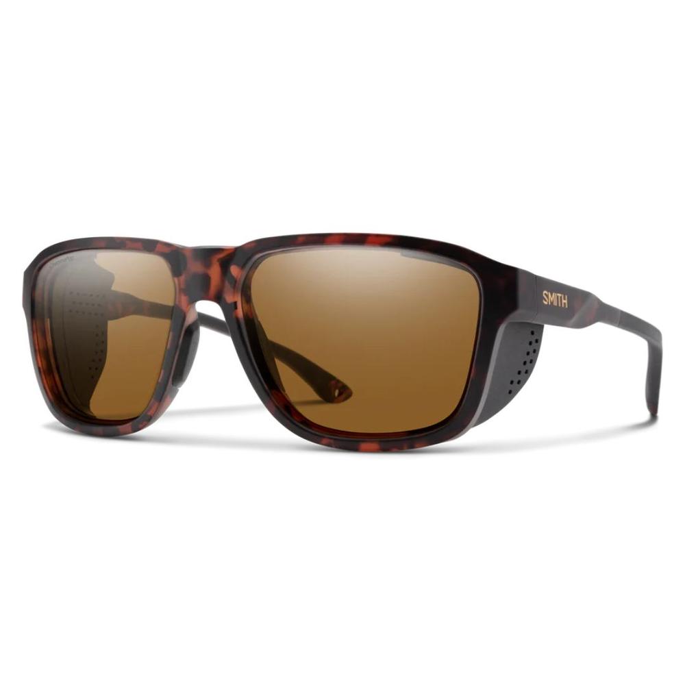 Smith Embark Sunglasses - Matte Tortoise/ChromaPop Glass Polarized Brown MATTETORTOISECHROMAPOPGLASSPOLARIZEDBRO