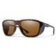 Smith Embark Sunglasses - Matte Tortoise/ChromaPop Glass Polarized Brown MATTETORTOISECHROMAPOPGLASSPOLARIZEDBRO