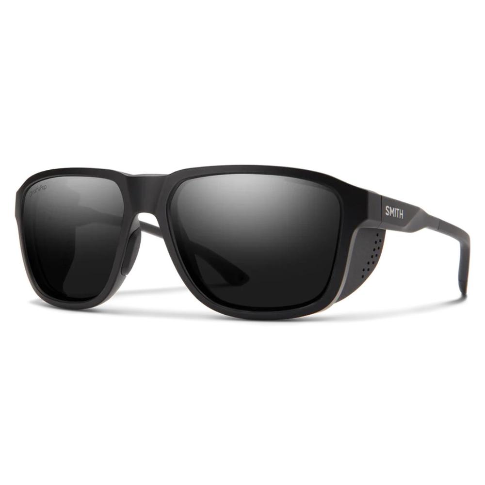 Smith Embark Sunglasses - Matte Black/ChromaPop Black MATTEBLACKCHROMAPOPBLACK