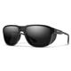 Smith Embark Sunglasses - Matte Black/ChromaPop Black MATTEBLACKCHROMAPOPBLACK