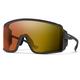 Smith Pursuit Sunglasses - Matte Gravy/ChromaPop Glacier Photochromic Copper Gold Mirror MATTEGRAVYCHROMAPOPGLACIERPHOTOCHROMICC