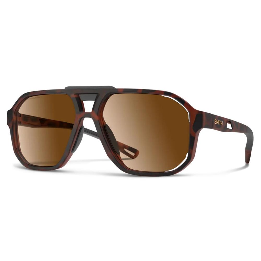 Smith Truss Sunglasses - Matte Tortoise/ChromaPop Photochromic Brown MATTETORTOISECHROMAPOPPHOTOCHROMICBROWN