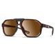 Smith Truss Sunglasses - Matte Tortoise/ChromaPop Photochromic Brown MATTETORTOISECHROMAPOPPHOTOCHROMICBROWN