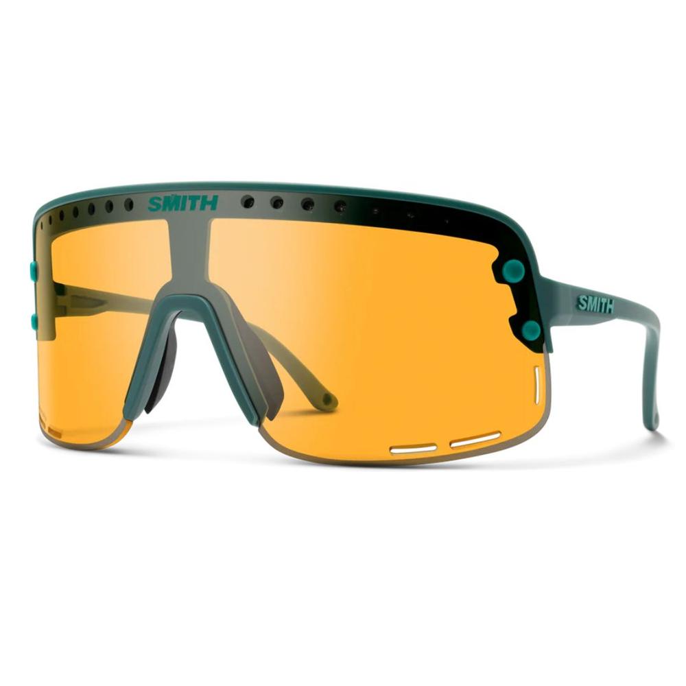Smith Ultralite Sunglasses - Matte Malachite/ChromaPop Low Light Copper MATTEMALACHITECHROMAPOPLOWLIGHTCOPPER