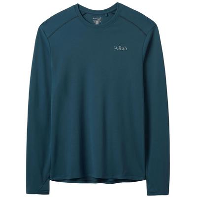 Rab Men's Force Long Sleeve Tee