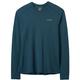 Rab Men's Force Long Sleeve Tee TEMPESTBLUE