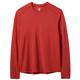 Rab Men's Force Long Sleeve Tee TUSCANRED