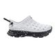 Kane Revive Kids Active Recovery Shoes - White/Black Speckle WHITE/BLACKSPECKLE