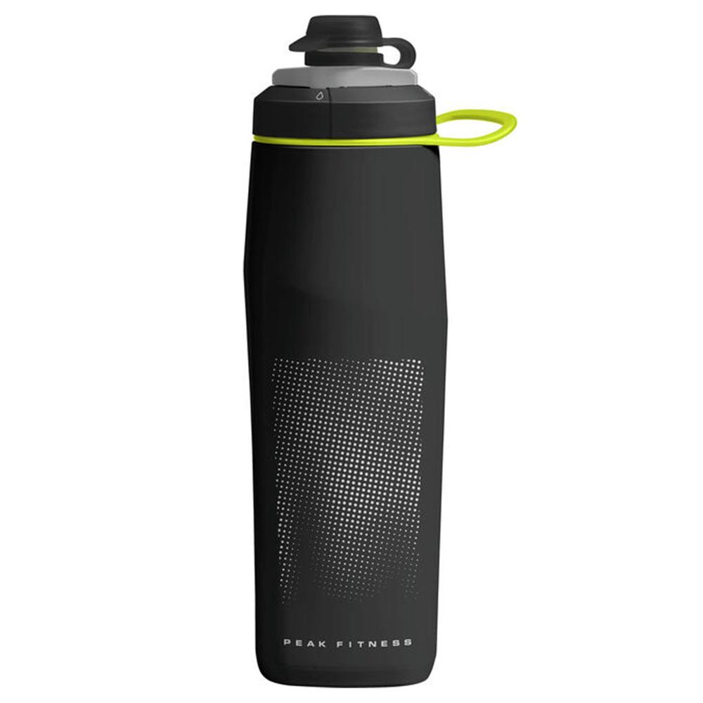  Camelbak Peak Fitness Chill Water Bottle 24 Oz - Lime/Black