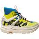 Hoka One Unisex Mafate X Hiking Shoes HOKACITRUS/ALABASTER