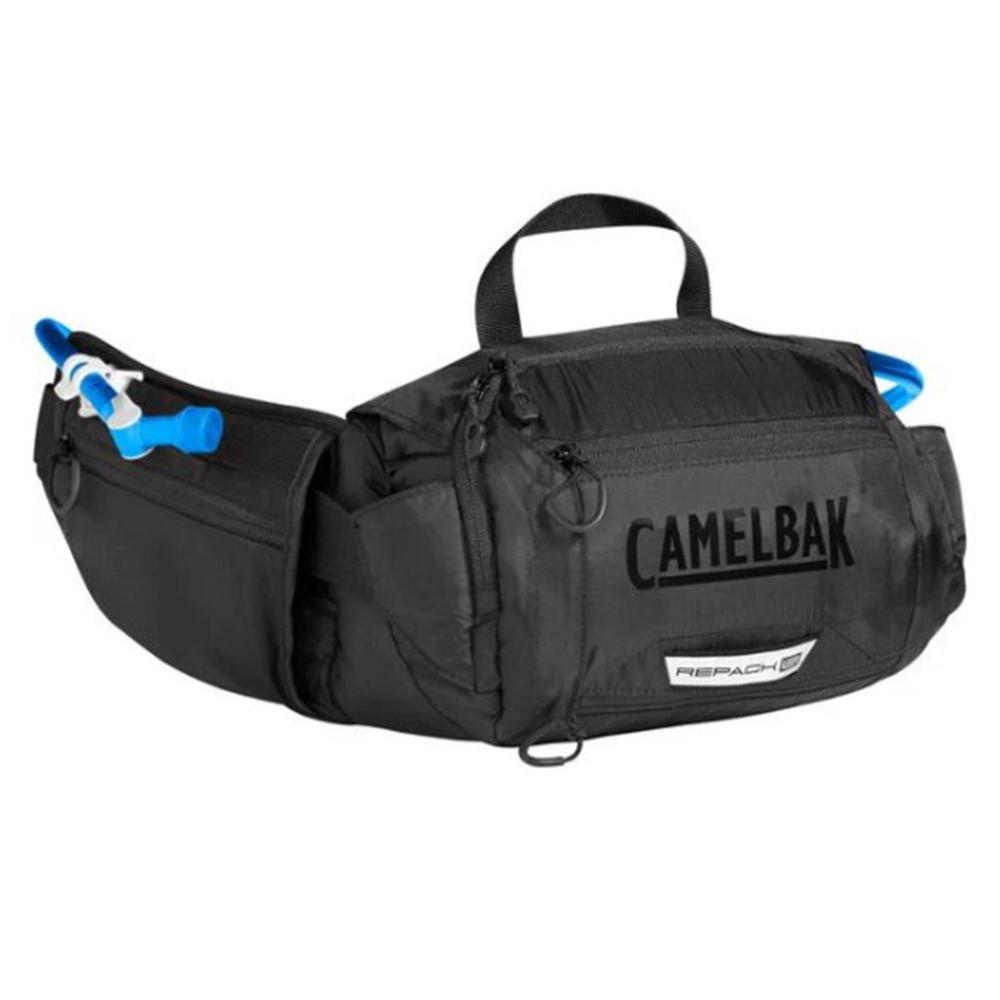  Camelback Repack Lr 4 50oz Hydration Belt, Bike - Black