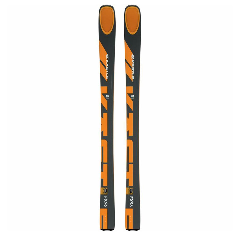  Kastle Fx96 Hp Men's Skis 2021