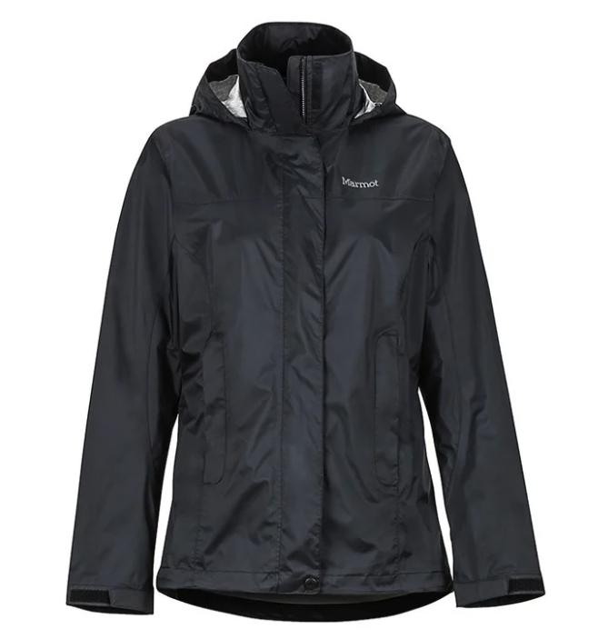 marmot rain jacket womens