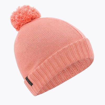 Le Bent Women's Pom Pom Beanie