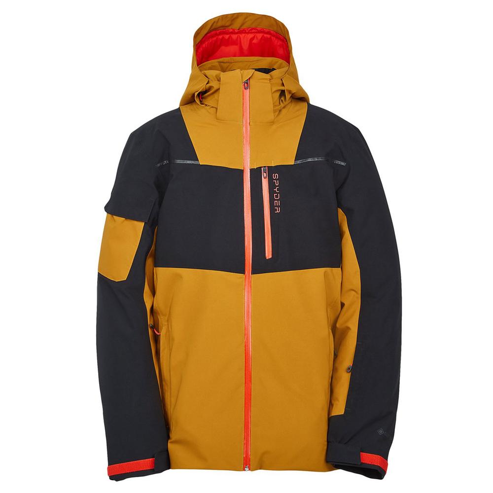 spyder chambers jacket review