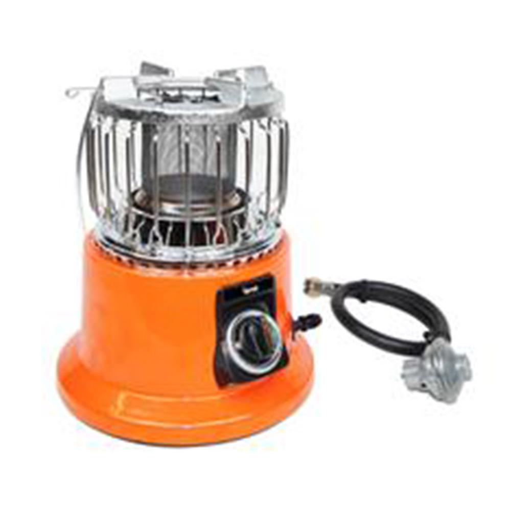  2- In- 1 Heater/Stove