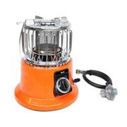 2-IN-1 HEATER/STOVE	