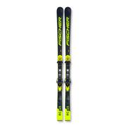 Fischer RC4 Worldcup GS Jr. Race Skis Youth 2022