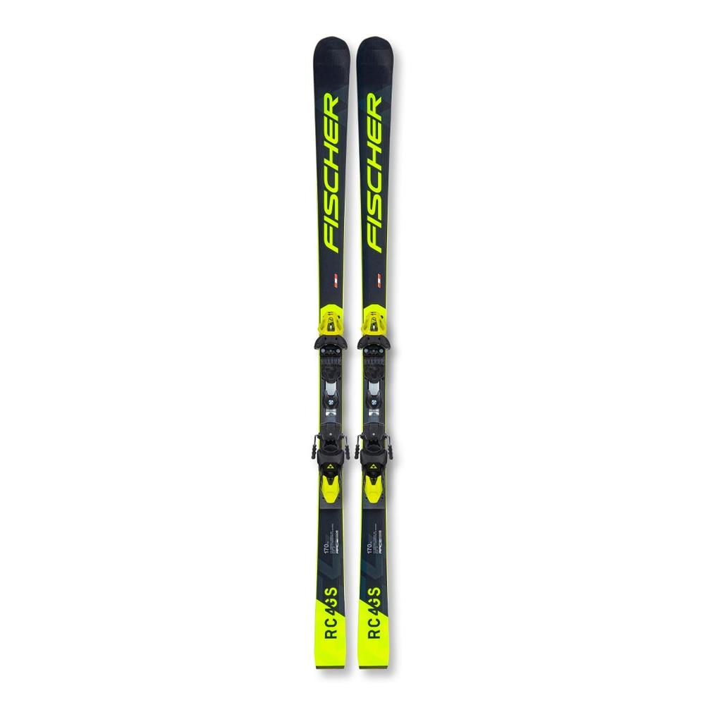 Fischer RC4 Worldcup GS Jr. Race Skis 2021