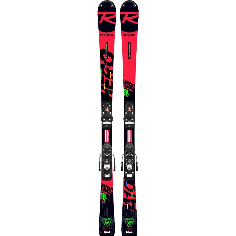  Rossignol Hero Athlete Sl Pro (R21 Pro) Race Skis 2022