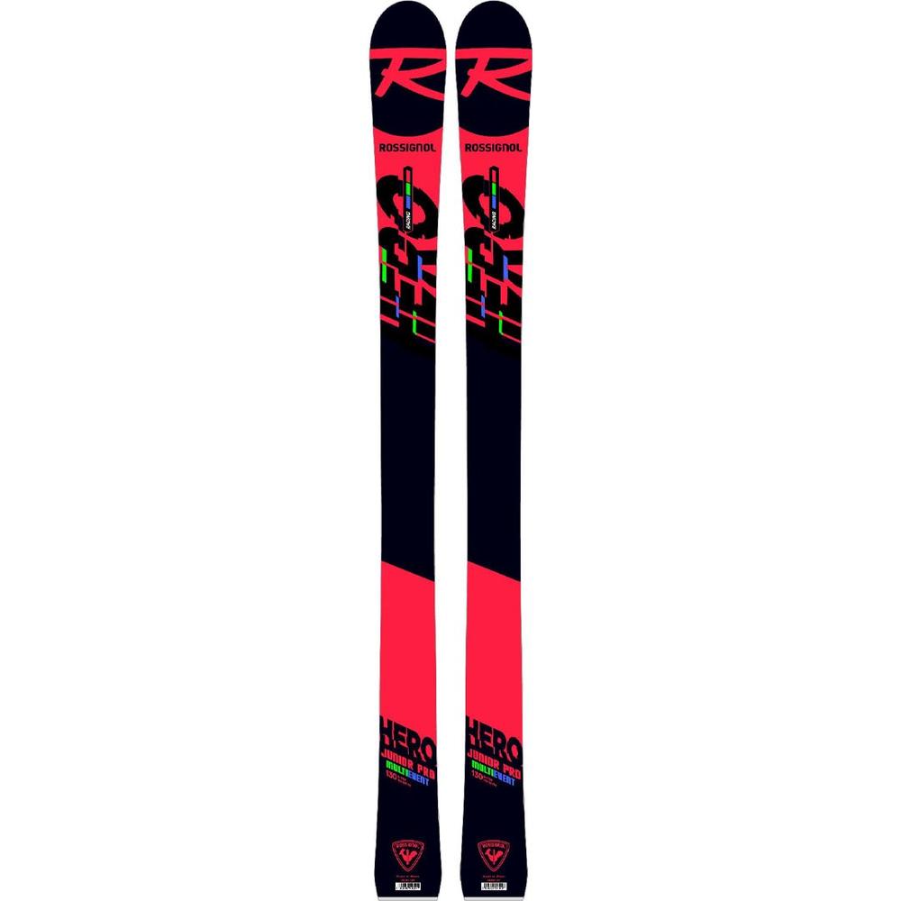  Rossignol Hero Jr.Multi- Event Race Skis 2022