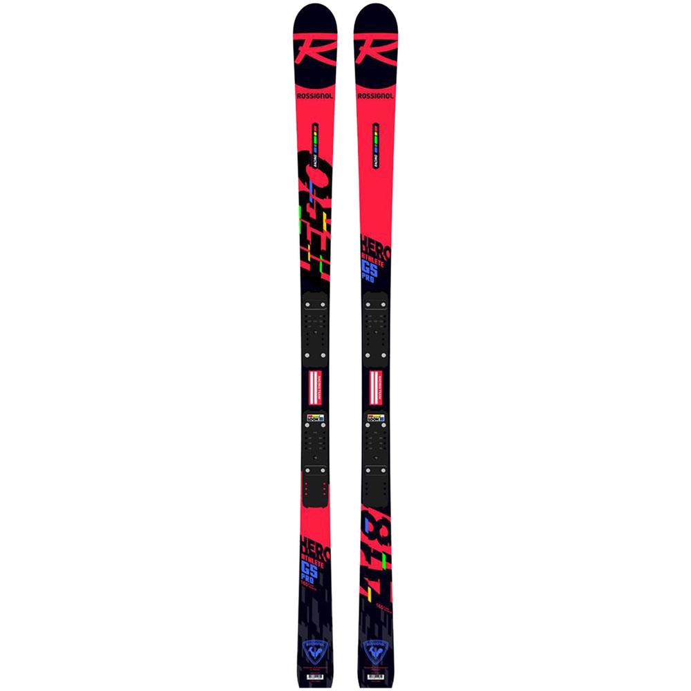  Rossignol Hero Athlete Gs Pro (R20 Pro) Race Skis 2022