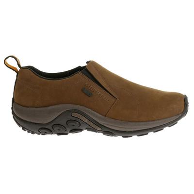 Merrell Men's Jungle Moc Nubuck Waterproof Shoes