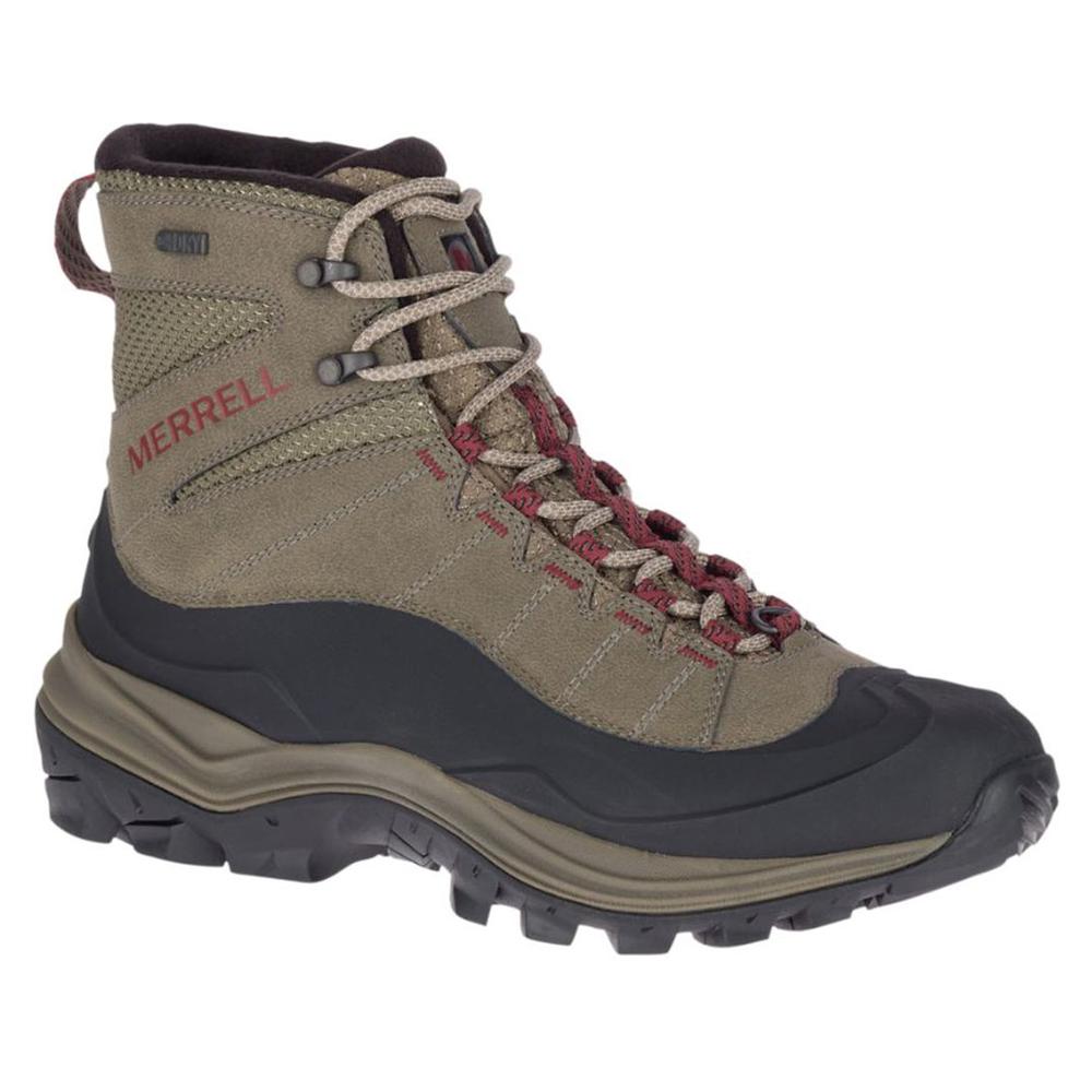  Merrell Men's Thermo Chill Mid Shell Wp Boots