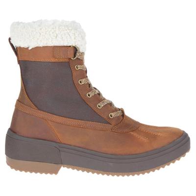 Merrell Women's Haven Mid Lace Polar Boots