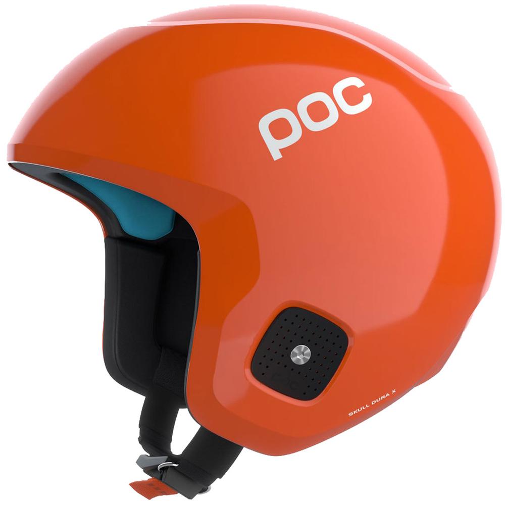 POC Skull Dura X Spin Helmet | Alpine Ski Racing