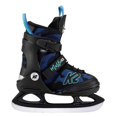 K2 Kids' Marlee Adjustable Ice Skates
