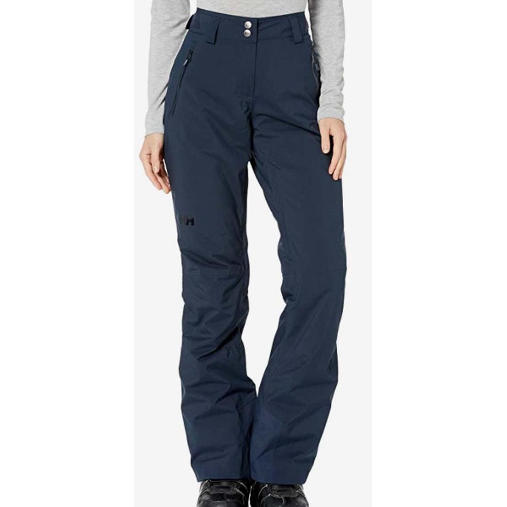22 W LEGENDARY INSULATED PANT NAVY