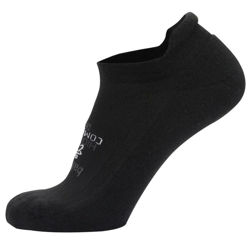 Balega Hidden Comfort No Show Socks BLACK