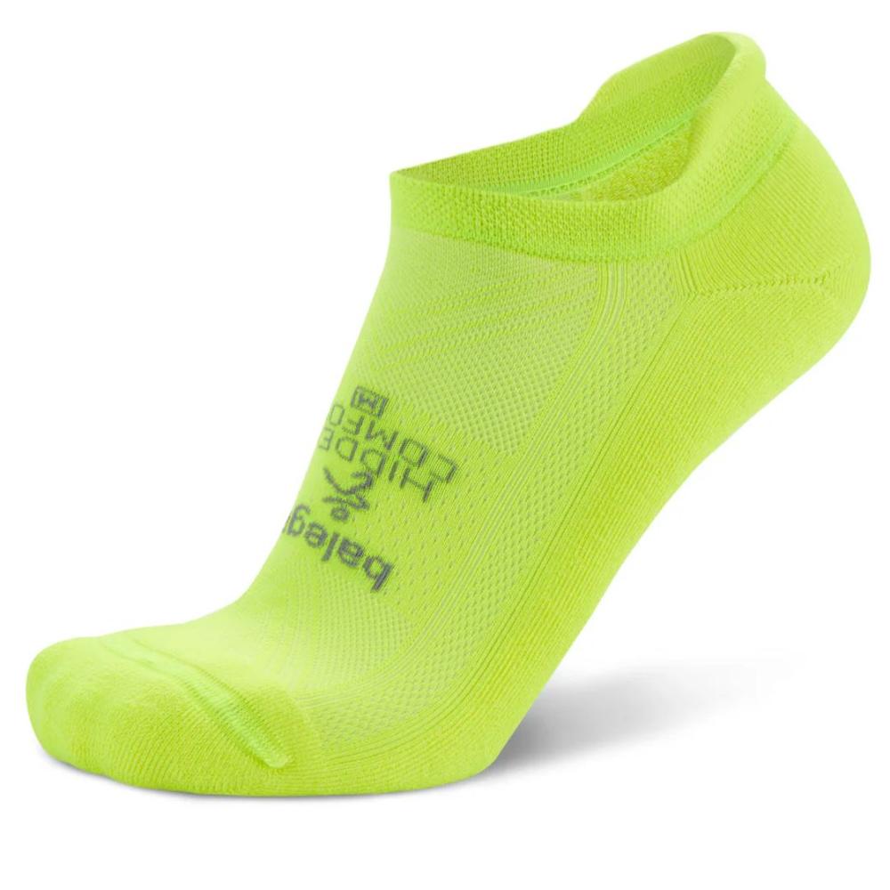 Balega Hidden Comfort No Show Socks ZESTYLEMON