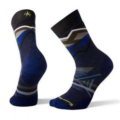 Smartwool Men's PHD Pattern Medium Crew Socks