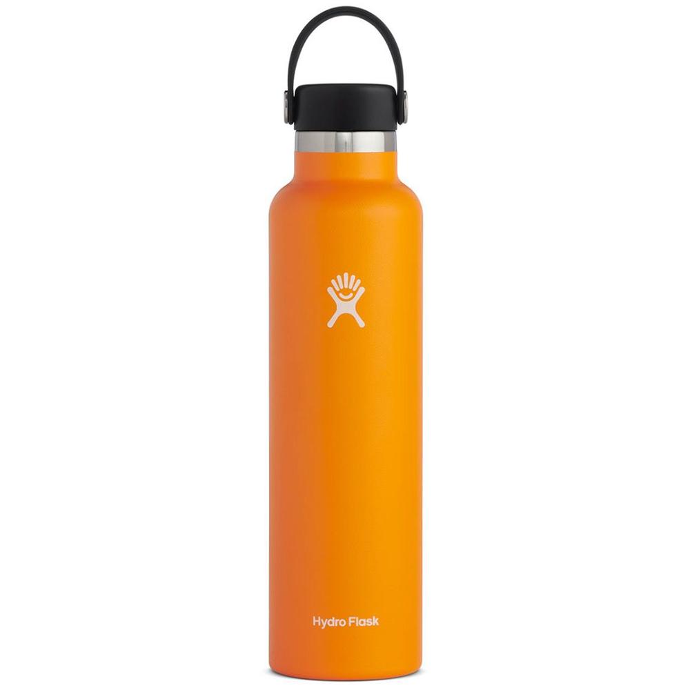 Hydro Flask 24 oz Standard Mouth Bottle CLEMENTINE