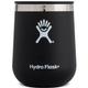 Hydro Flask 10 oz Wine Tumbler BLACK