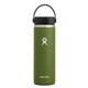 Hydro Flask 20 oz Wide Mouth Bottle OLIVE
