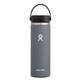 Hydro Flask 20 oz Wide Mouth Bottle STONE