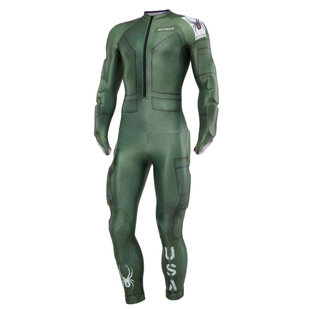 Spyder Men's' Nine Race Suit Alpine Ski Racing