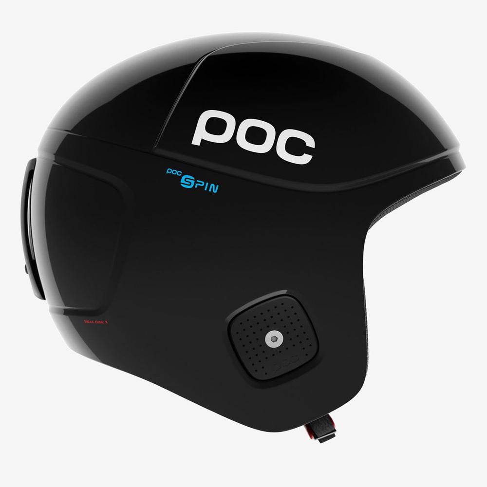 POC Skull Orbic X Spin Race Helmet | Alpine Ski Racing