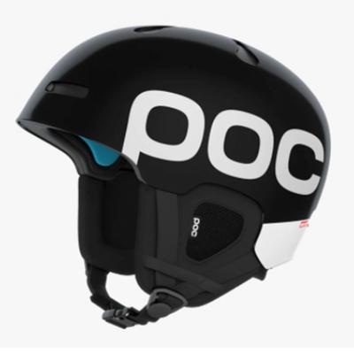 Dark Kyanite Blue M-L POC Sports Unisexs Auric Cut Snowsports Helmet 