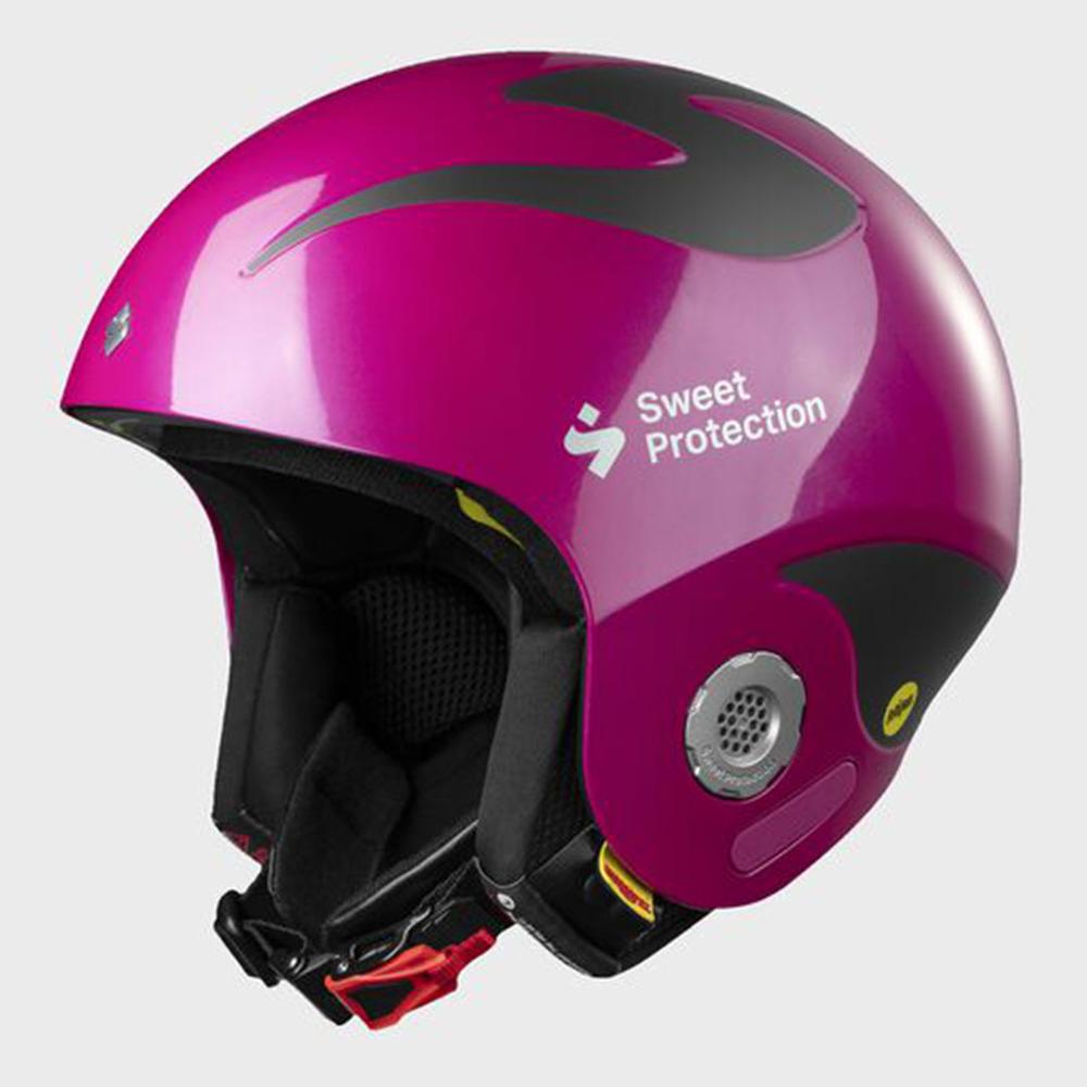 Sweet Protection Volata MIPS Race Helmet GLOSSFUCHSIAMETALLIC
