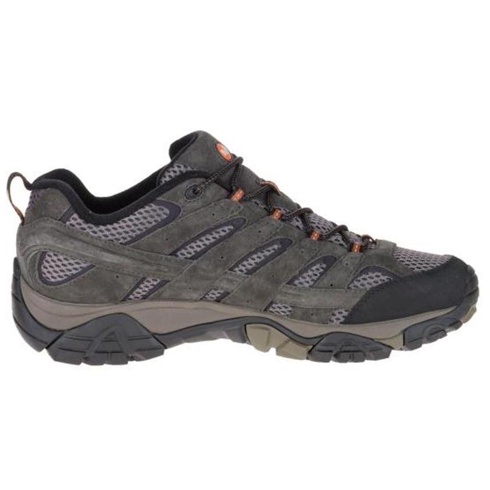 Merrell Men's Moab 2 Ventilator Hiking Shoes BELUGA