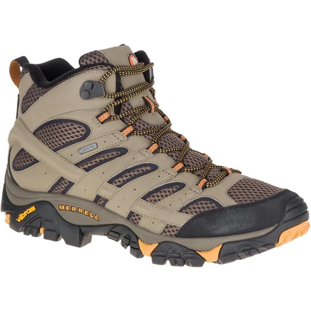men's moab gore tex