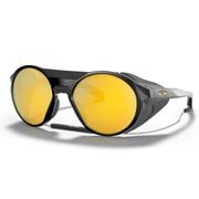 Oakley Clifden Matte Black Prizm 24K Polarized Sunglasses