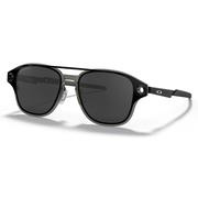 Oakley ColdFuse Polished Black Prizm Black Polarized Sunglasses