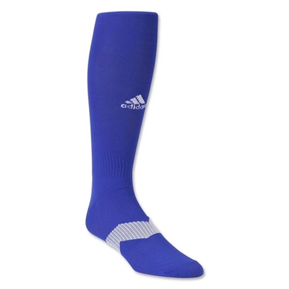  Adidas Blue Metro Iv Knee High Socks