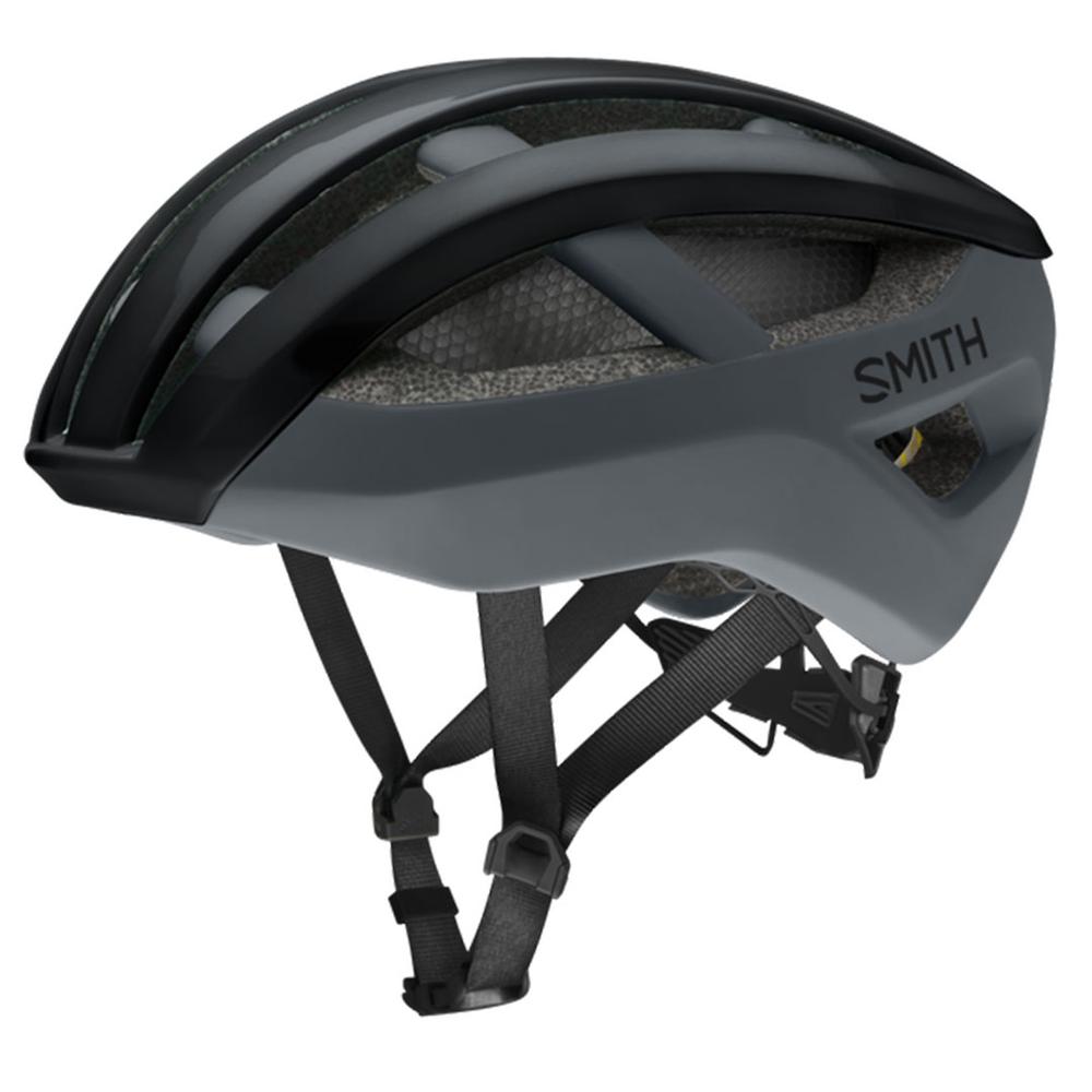 Smith Network MIPS Bike Helmet - Multiple Colors BLK/MATCEMENT